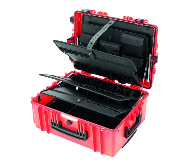 1,000 V leather tool case Electrical safety